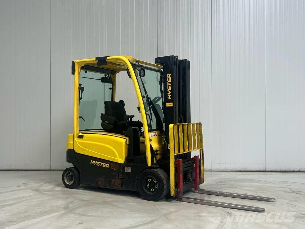Hyster J1.8XN LWB Carretillas de horquilla eléctrica