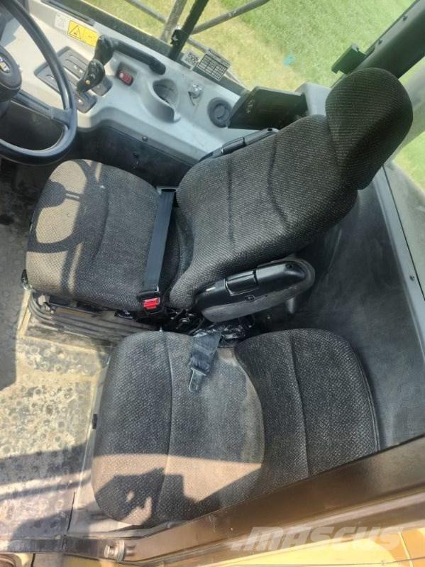 CAT 740 B Camiones articulados