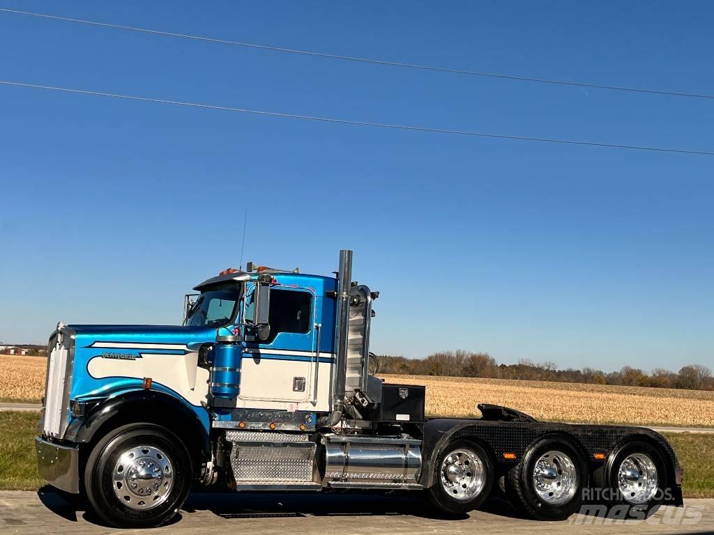 Kenworth W 900 Camiones tractor