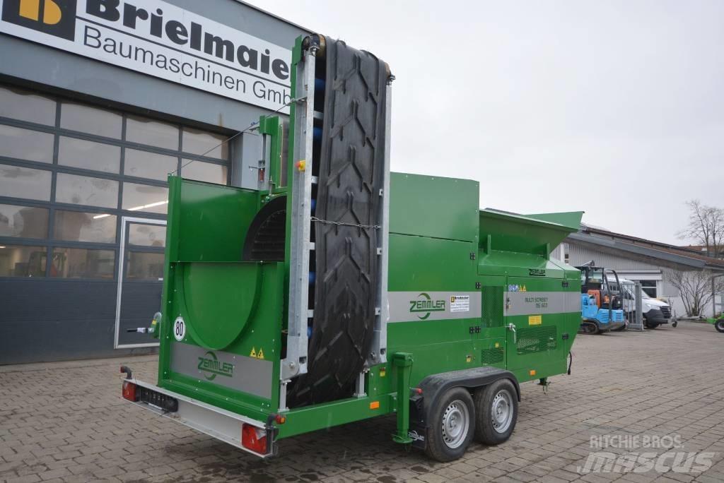 Zemmler MS 1600 Tromeles