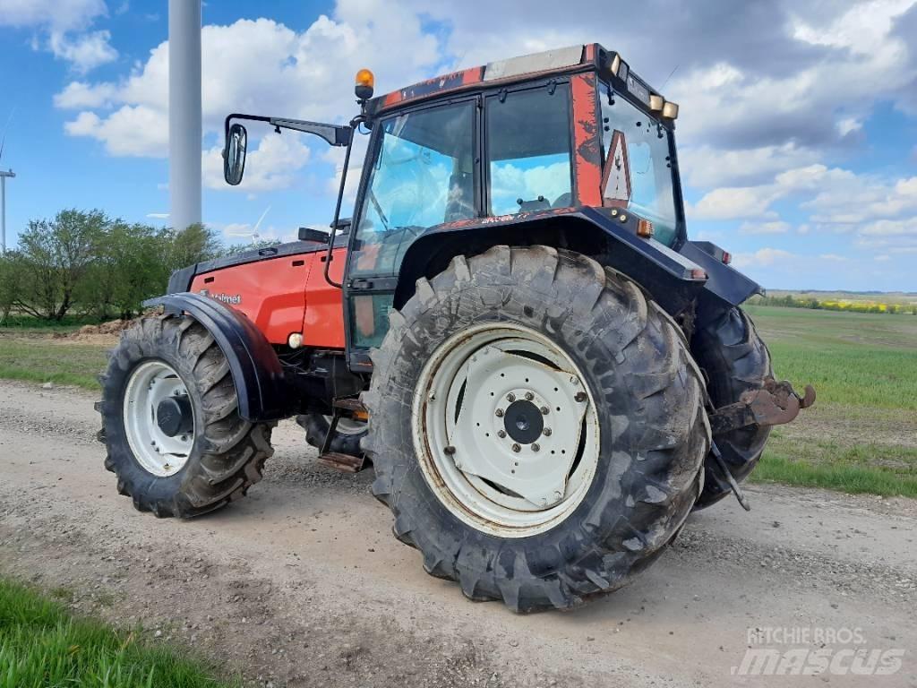 Valmet 8450 Tractores