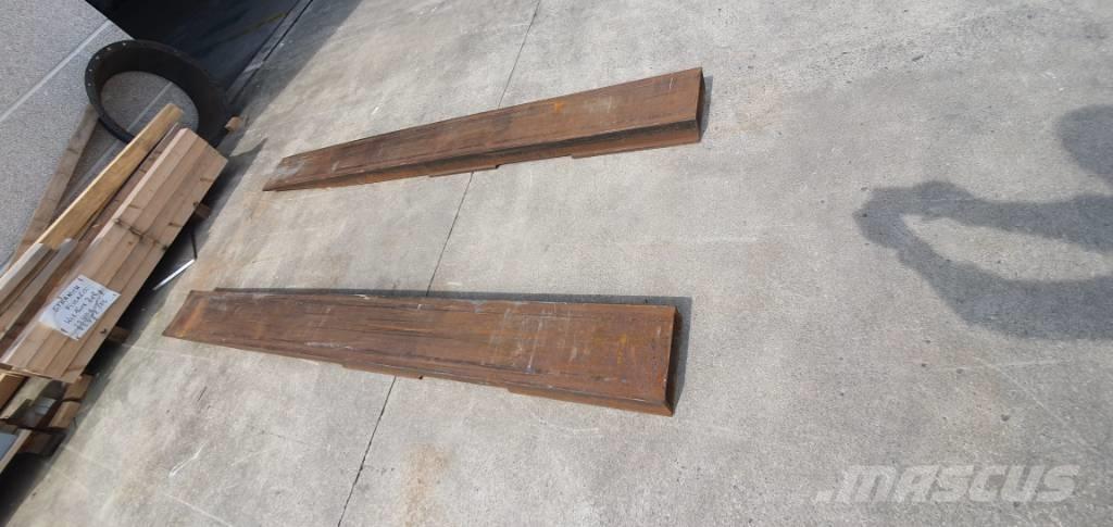 CAT DP 80 Camiones diesel