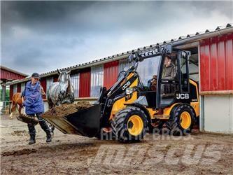 JCB 403 Cargadoras sobre ruedas