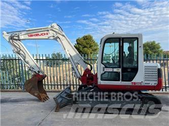 Takeuchi TB175 Miniexcavadoras