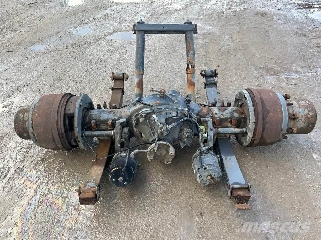 Scania RP835 3.96 Ejes