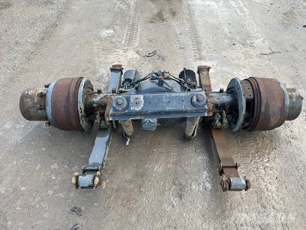 Scania RP835 3.96 Ejes