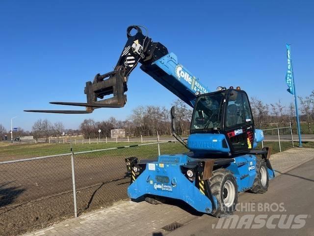 Manitou MRT 1840 Carretillas telescópicas