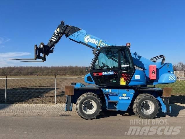 Manitou MRT 1840 Carretillas telescópicas