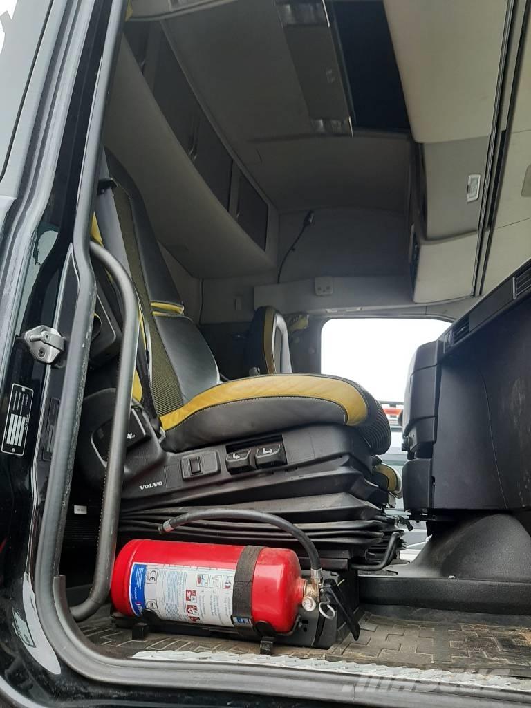 Volvo FH 16 Transportes de madera