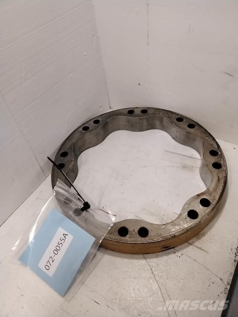 Rottne 072-0055A Cabezales cortadores