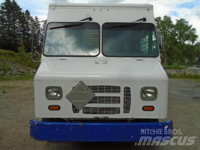 Ford F59 Furgonetas cerradas