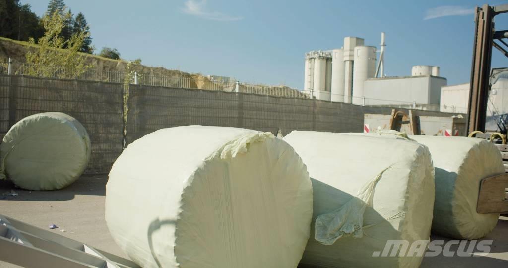  Unseld Rapax 120.1 Compactadoras de residuos