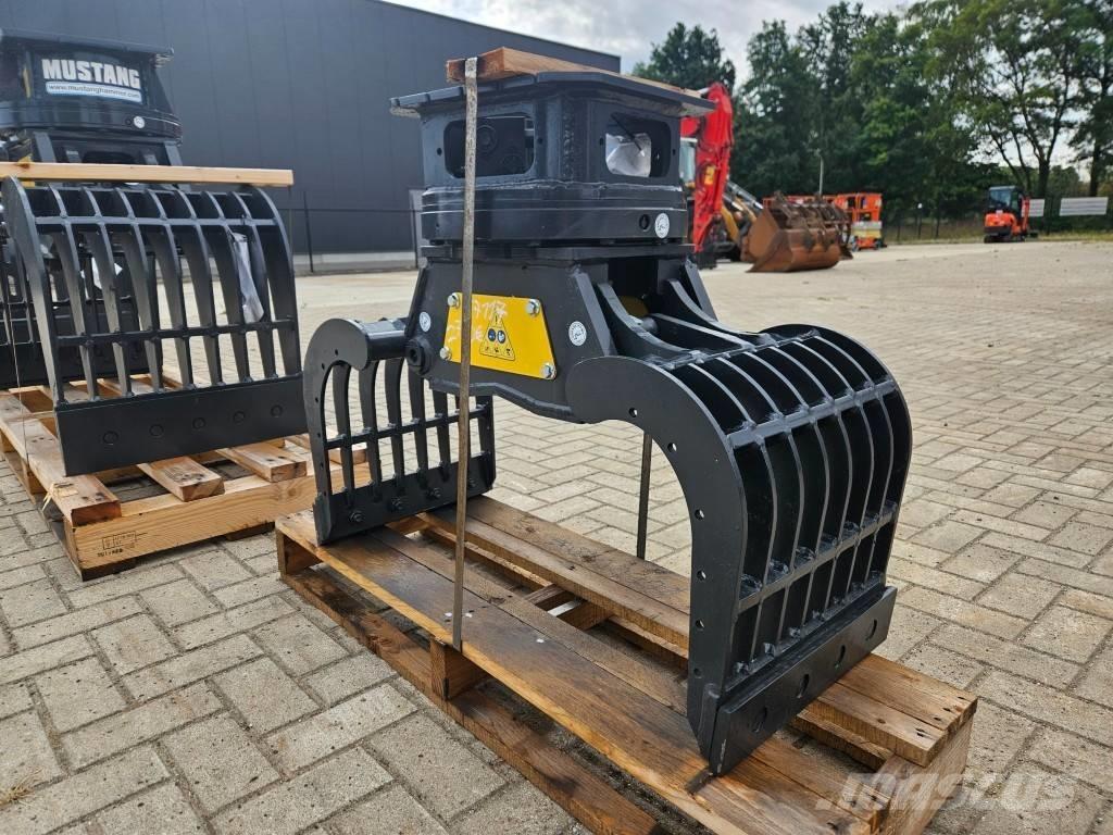 Mustang GRP150D Pinzas