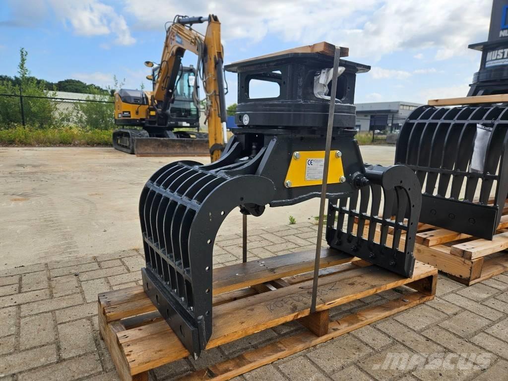 Mustang GRP150D Pinzas