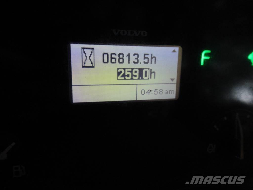 Volvo L 30 G Cargadoras sobre ruedas