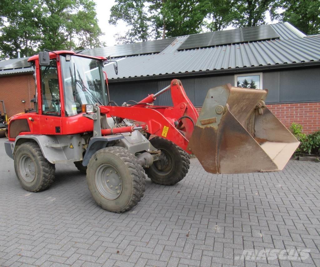 Volvo L 30 G Cargadoras sobre ruedas
