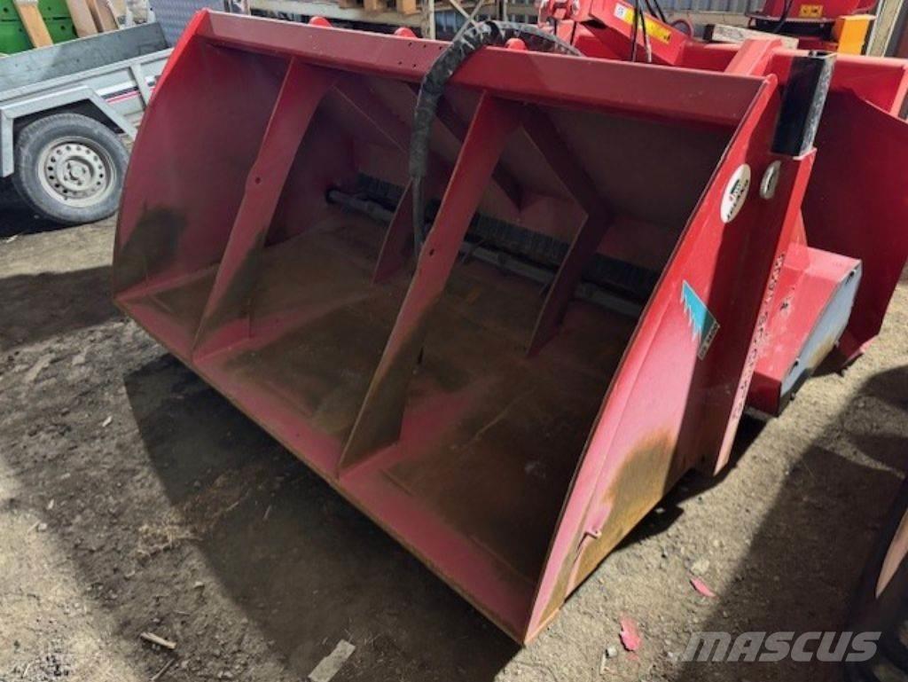 Igland DS 1400 Esparcidoras de arena y sal