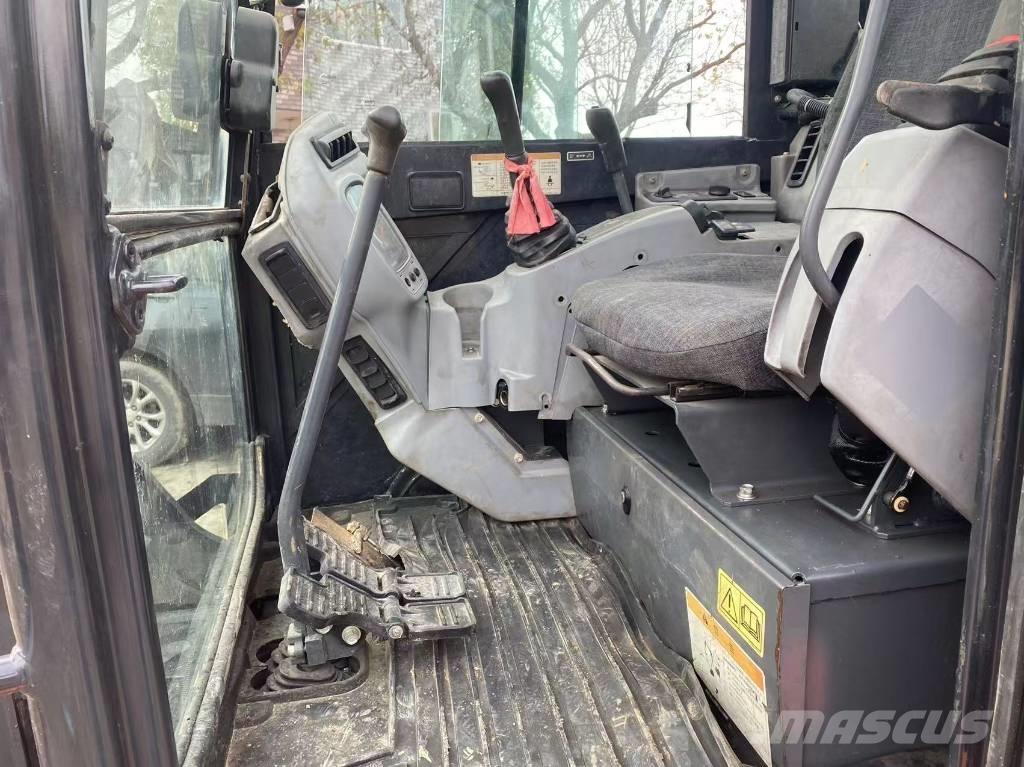 Kubota KX 155 Miniexcavadoras