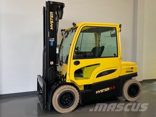 Hyster J5.5XN6 Carretillas de horquilla eléctrica