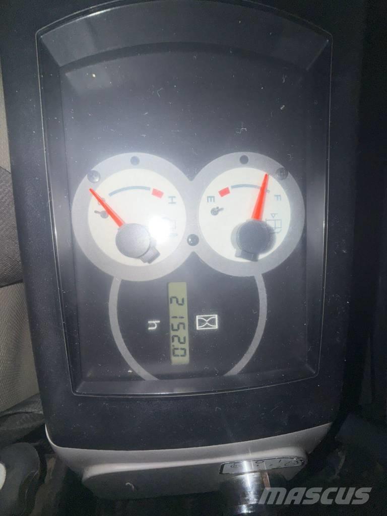 Komatsu PC 27 Miniexcavadoras