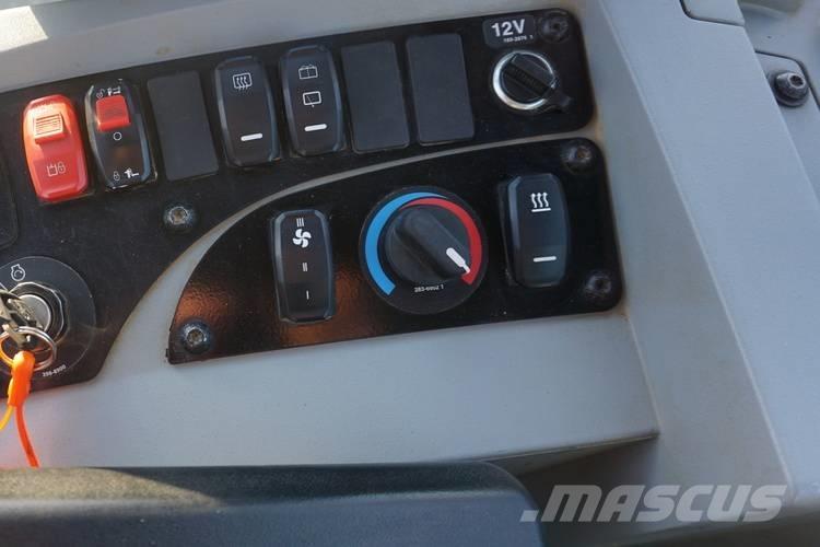 CAT 906M Cargadoras sobre ruedas