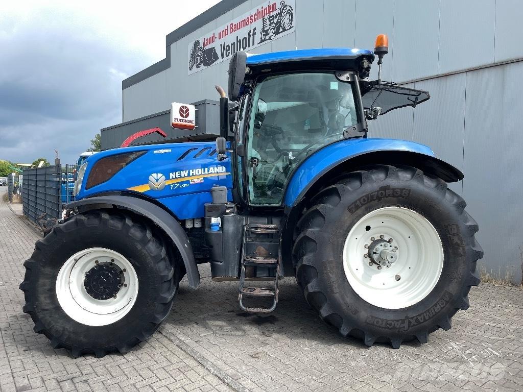 New Holland T 7.230 Tractores
