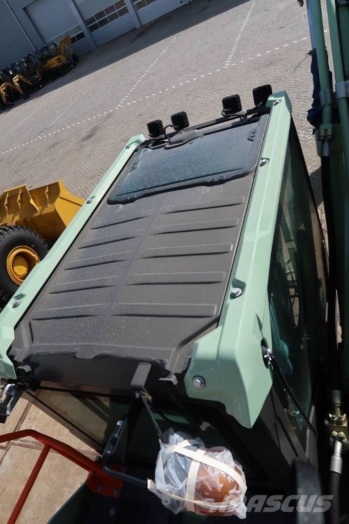 SDLG ER6225HEV Excavadoras sobre orugas