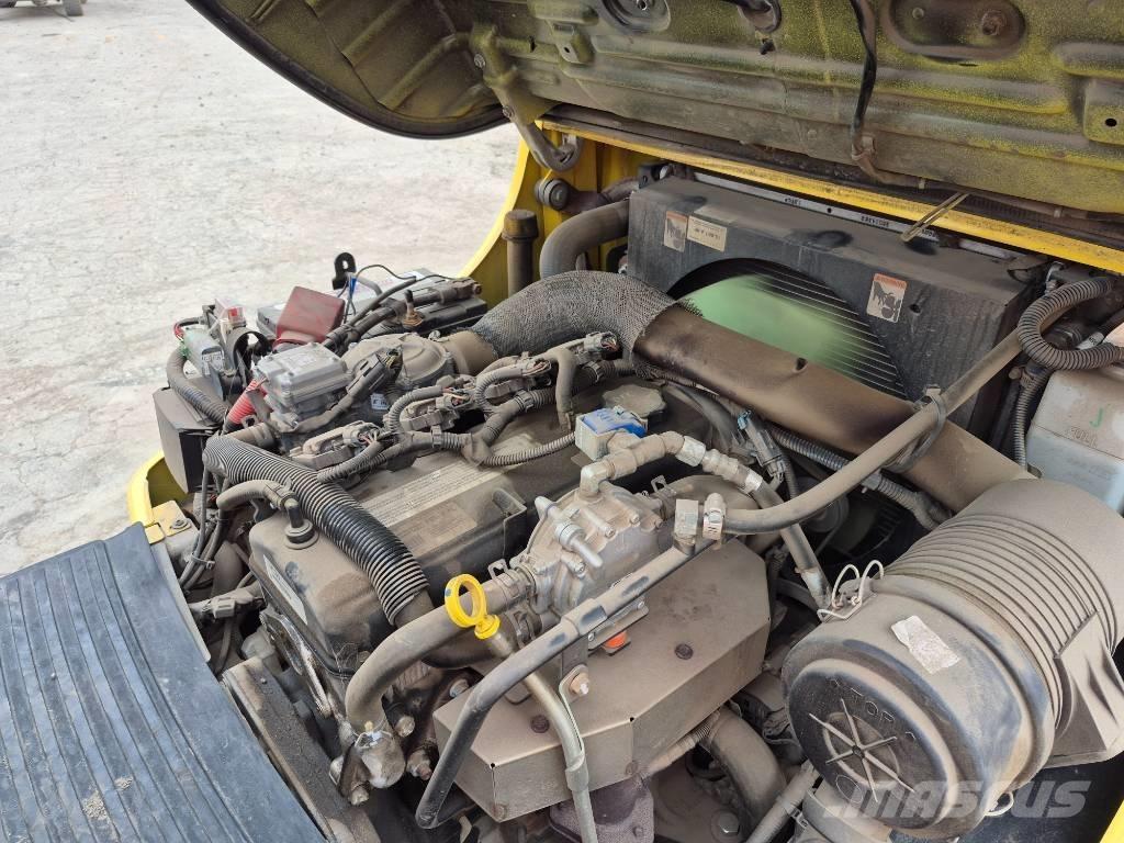 Hyster H50XT Montacargas - otros