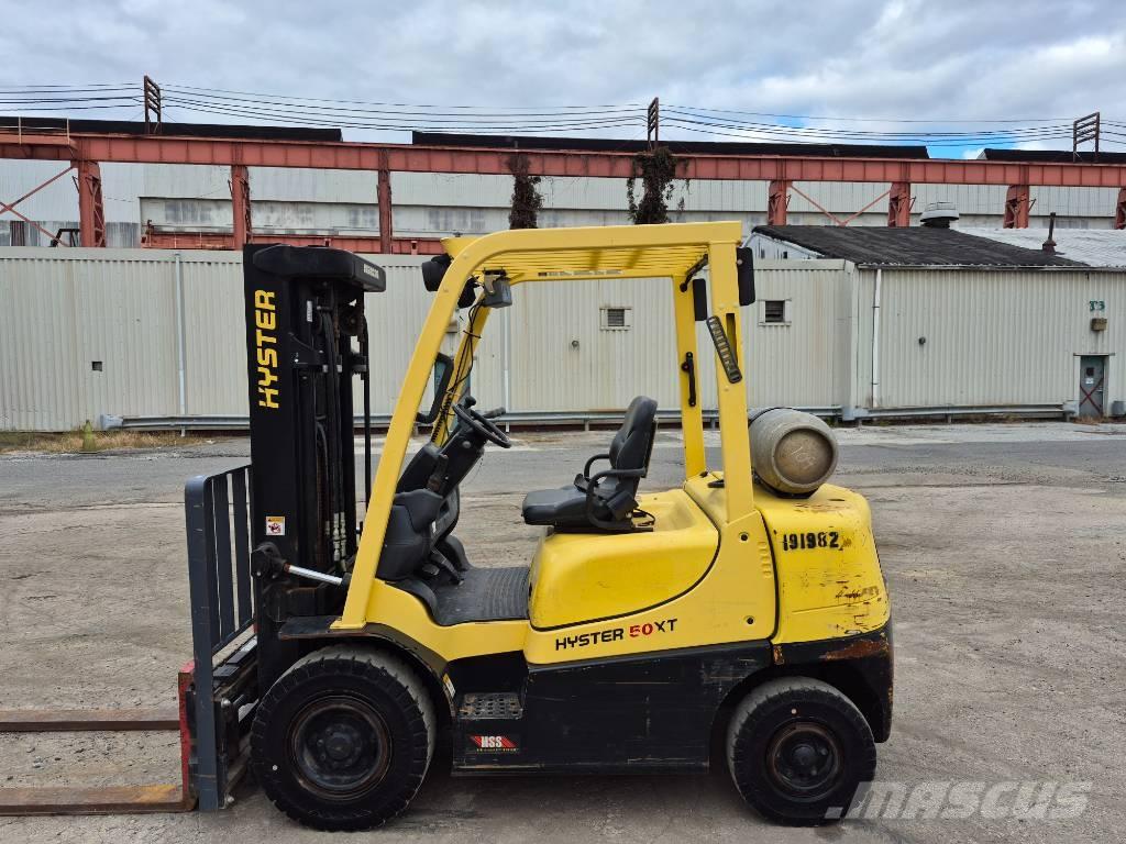 Hyster H50XT Montacargas - otros