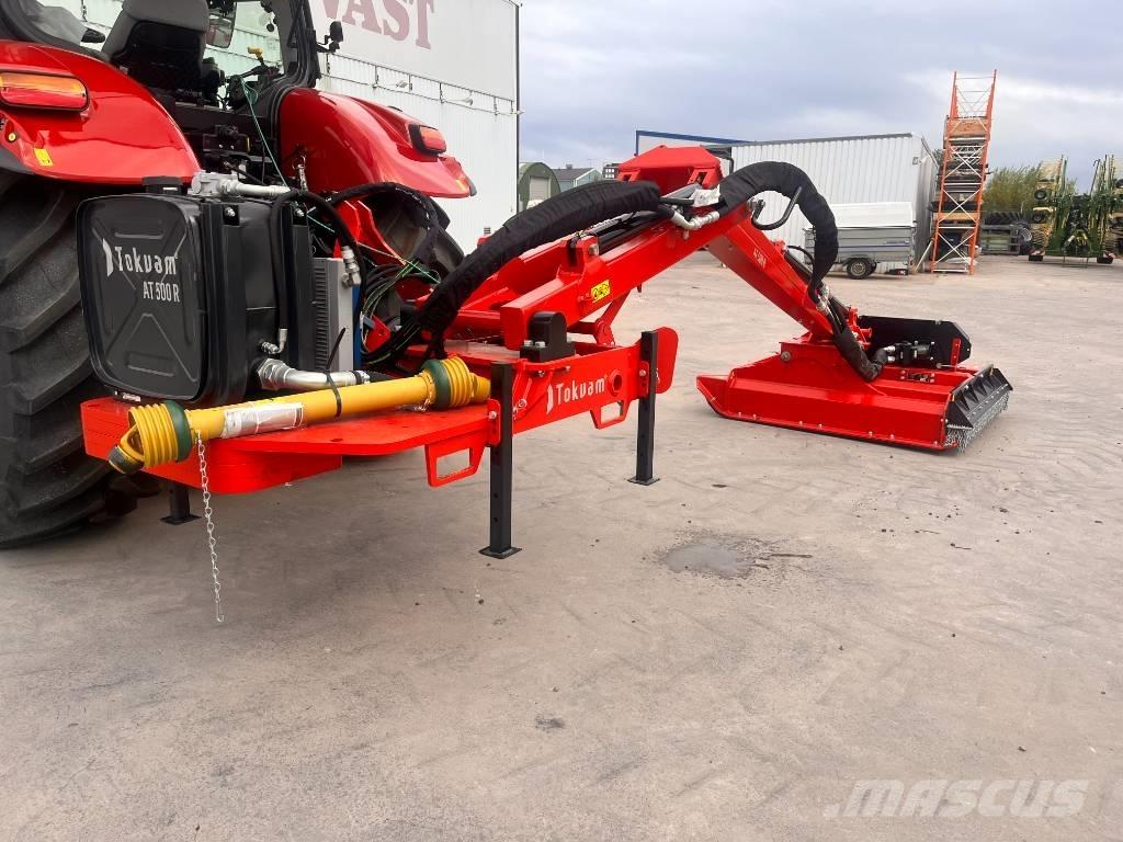 Tokvam AT500R Tijeras cortasetos