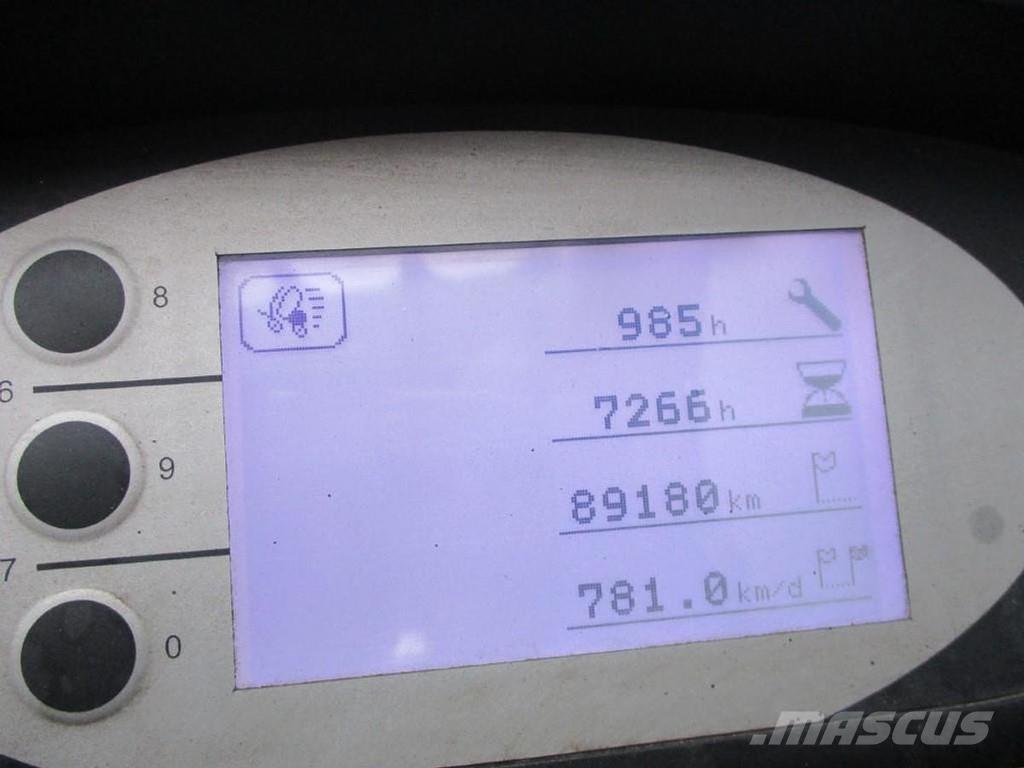 Still RX20-14 Carretillas de horquilla eléctrica