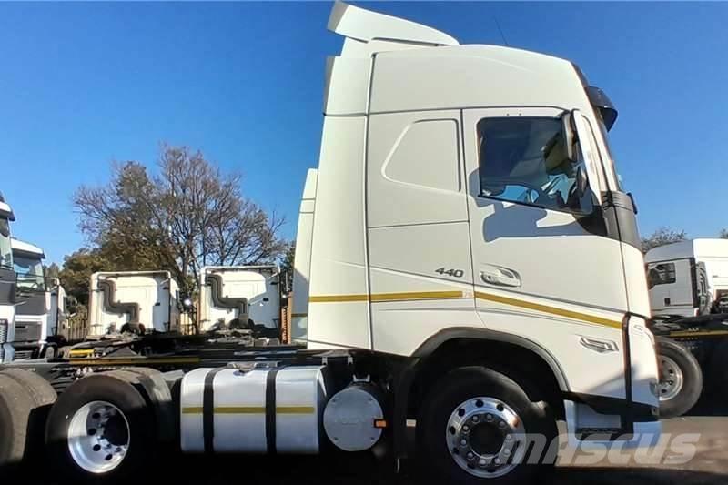 Volvo FH 440 Otros camiones