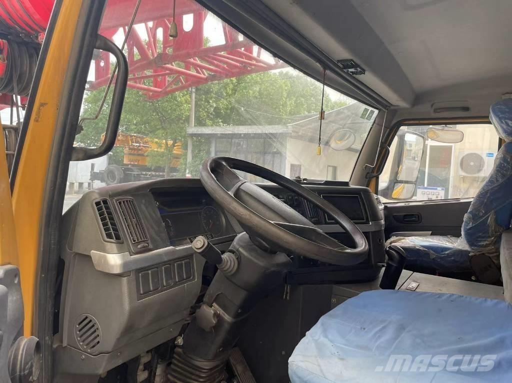 Sany STC 750 S Grúas todo terreno