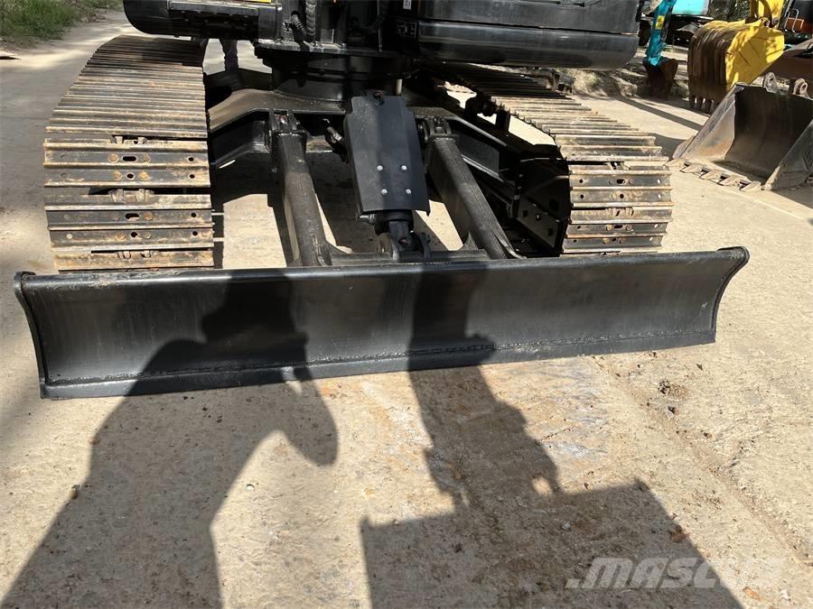 Sany SY75 Excavadoras sobre orugas