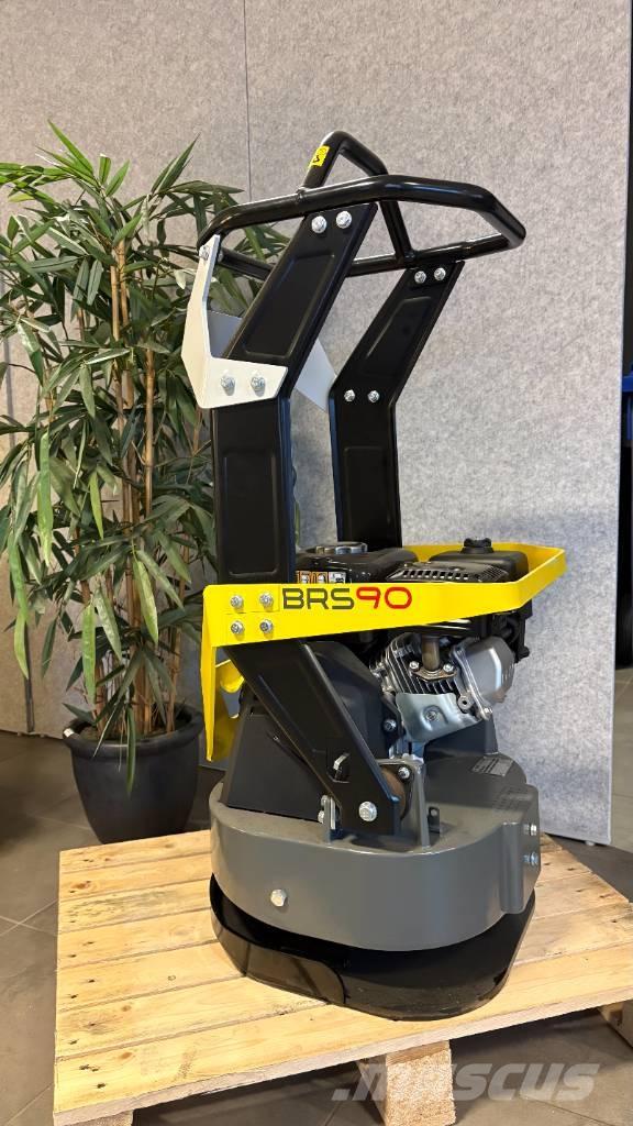 Wacker Neuson BRS 90 Placas compactadoras