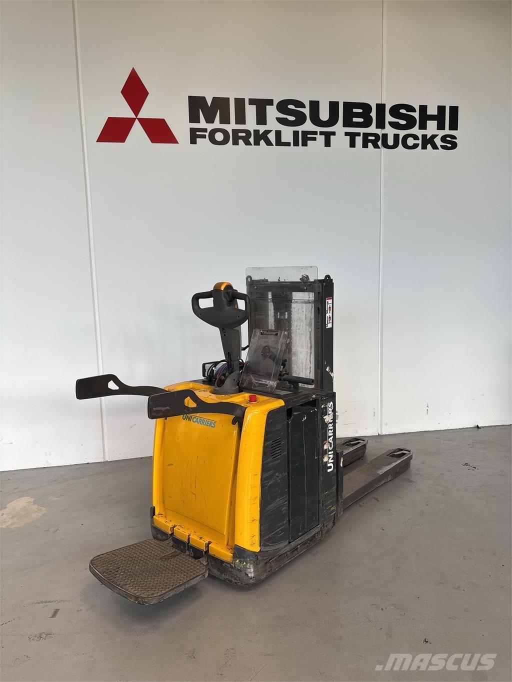 Atlet PDP200 Apiladoras eléctricos