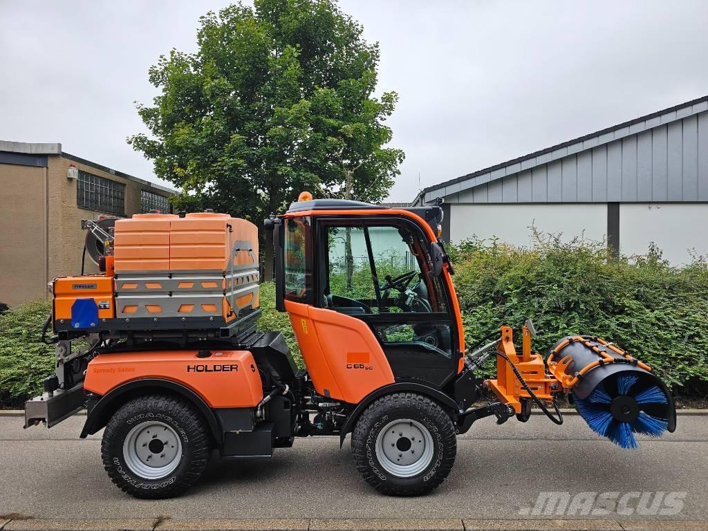 Holder C65 SC Portaherramientas