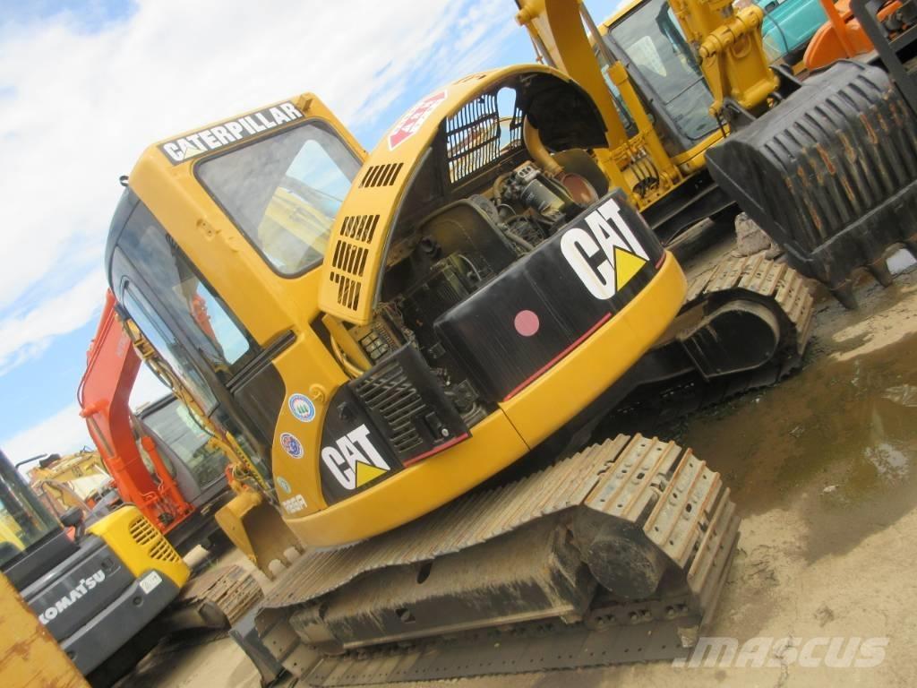 CAT 308CR Excavadoras sobre orugas