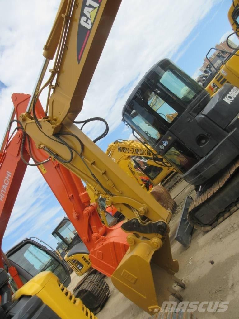 CAT 308CR Excavadoras sobre orugas