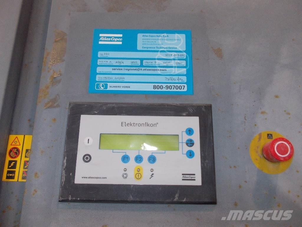 Atlas Copco G 160-14 Compresoras