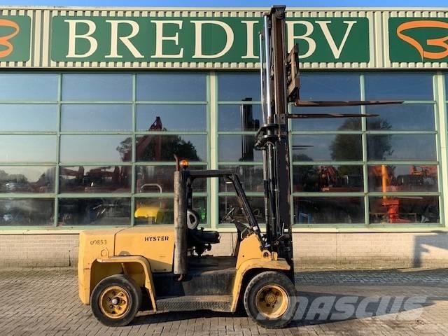 Hyster H 7.00 XL Camiones diesel