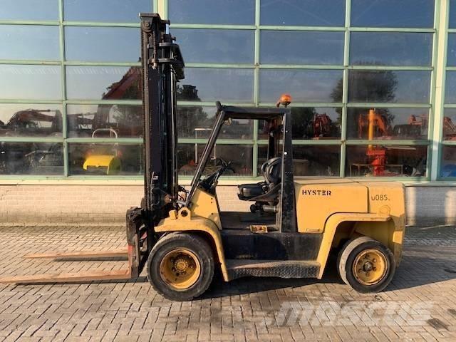Hyster H 7.00 XL Camiones diesel