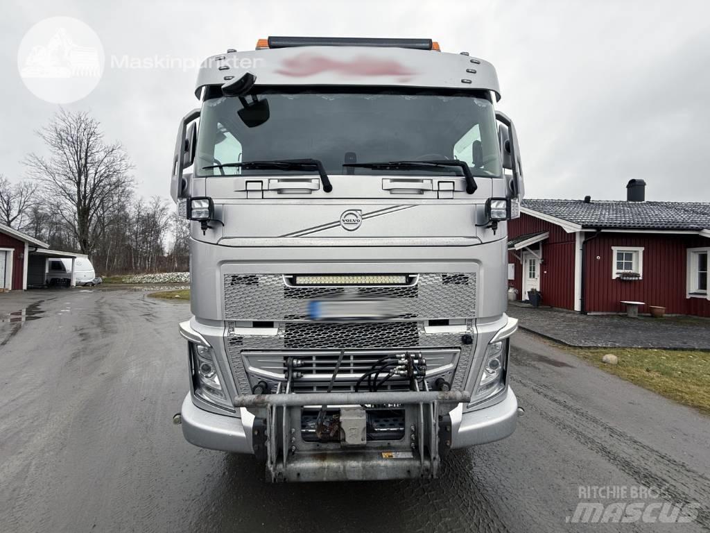 Volvo FH 540 Bañeras basculantes usadas