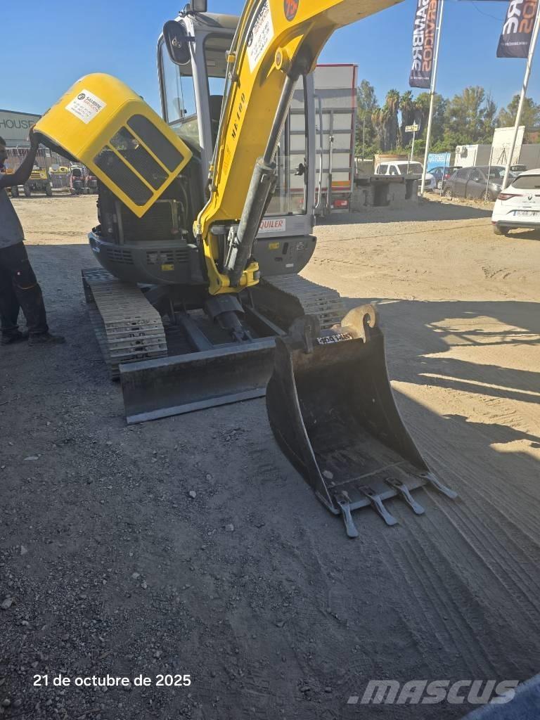 Wacker Neuson EZ 53 Miniexcavadoras