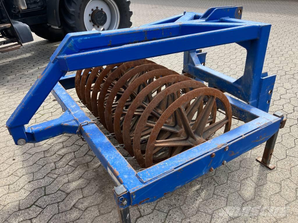 Dal-Bo LevelFlex Rodillos