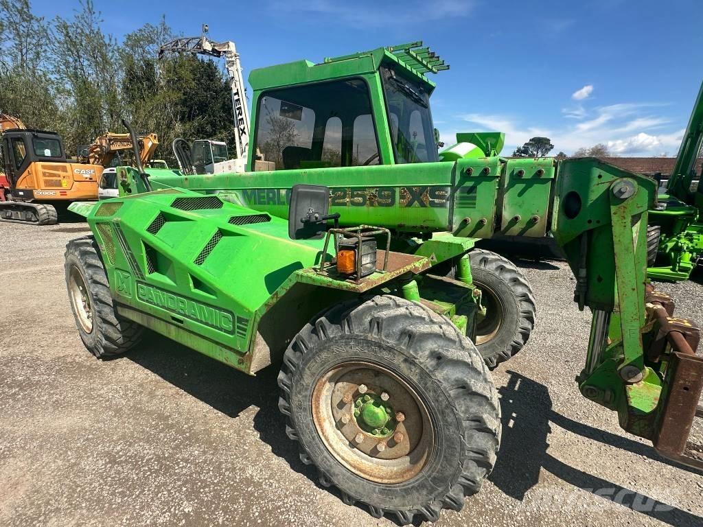 Merlo P 25.9 Carretillas telescópicas