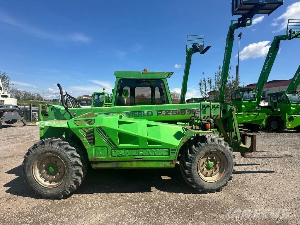 Merlo P 25.9 Carretillas telescópicas