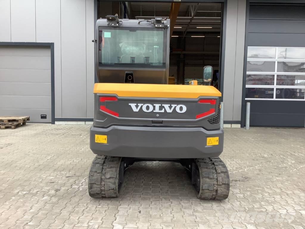 Volvo EC 60 E Excavadoras sobre orugas