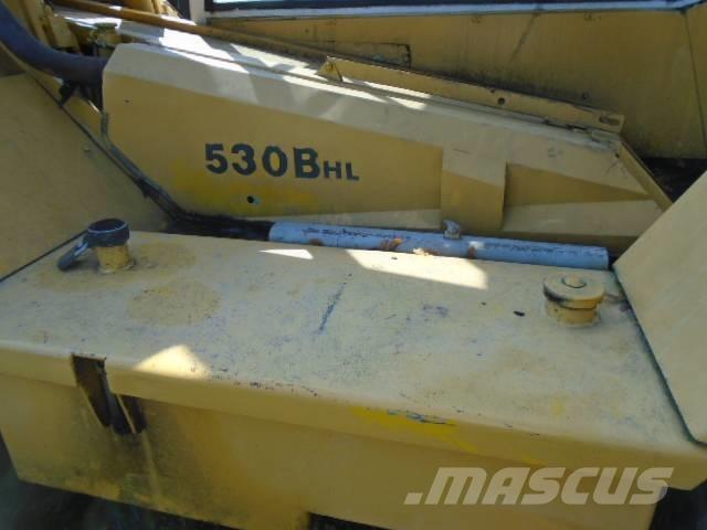 JCB 530 BHL Carretillas telescópicas