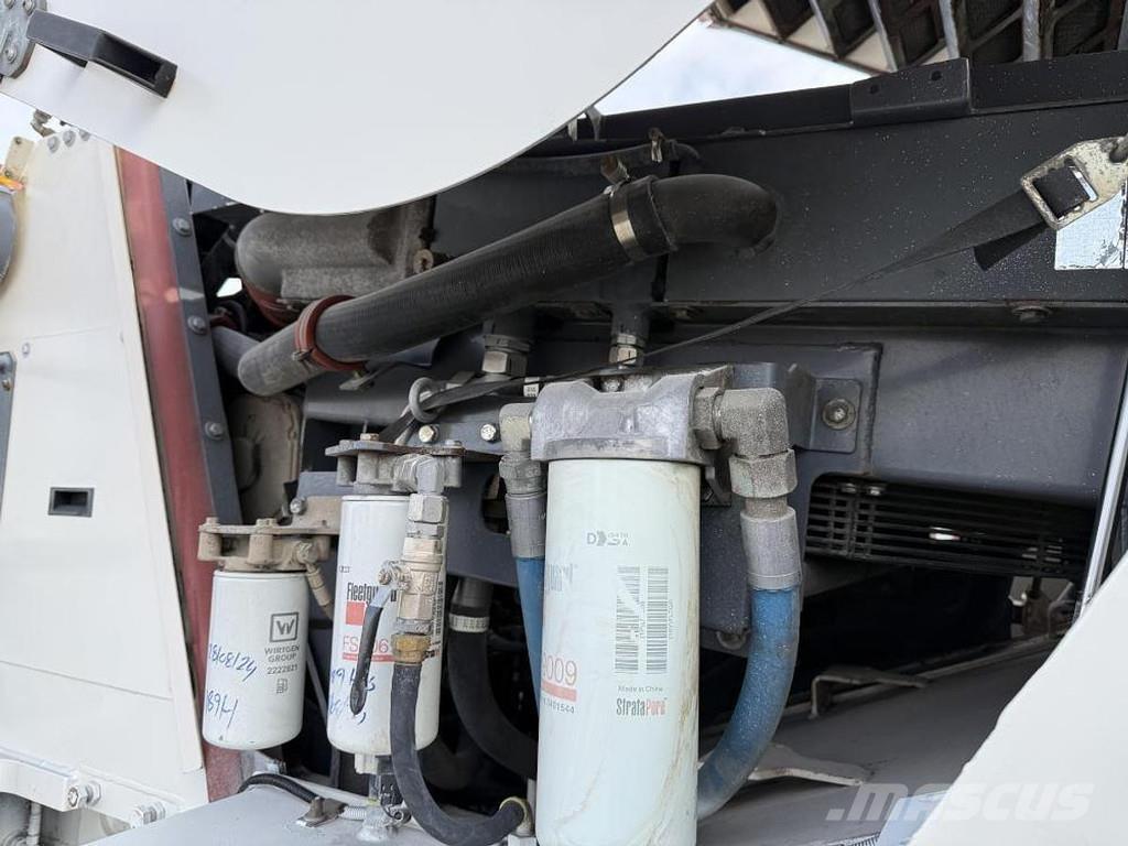 Wirtgen W 100Fi Fresadoras de asfalto